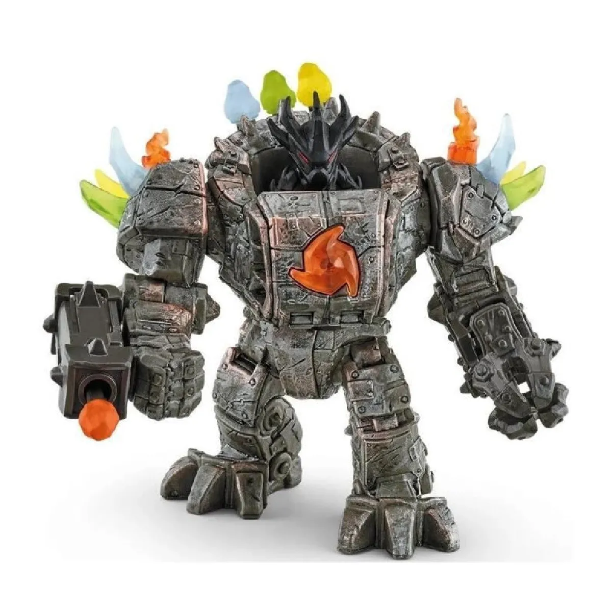 Schleich figurine Master Robot Eldrador