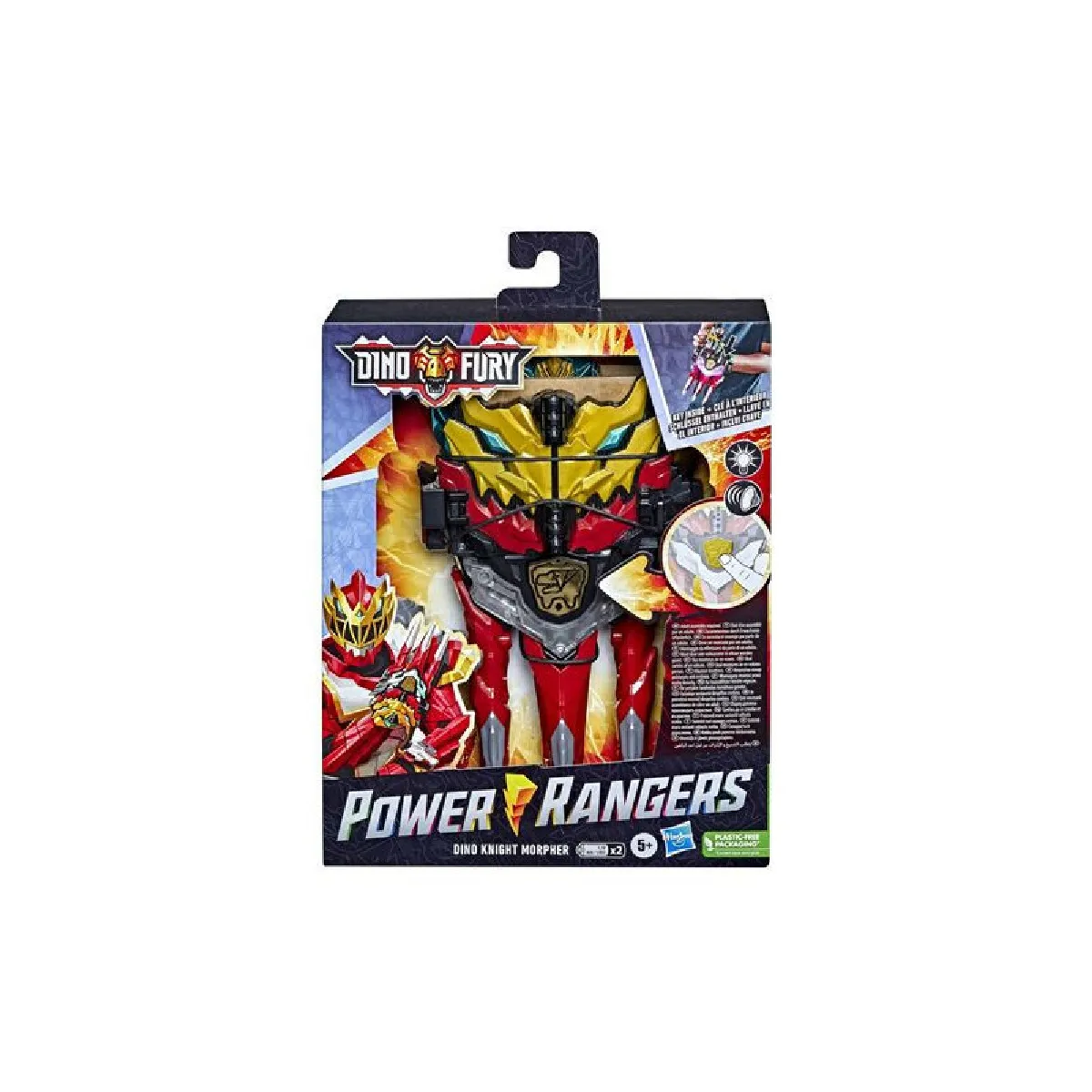 Power rangers Dino Knight Morpher