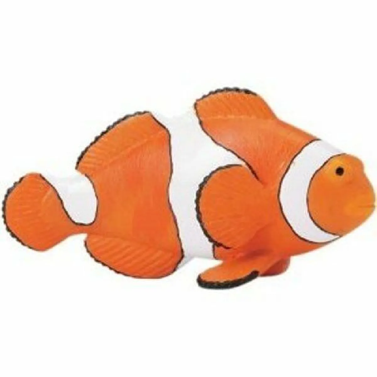 Plastoy Figurine Poisson Clown