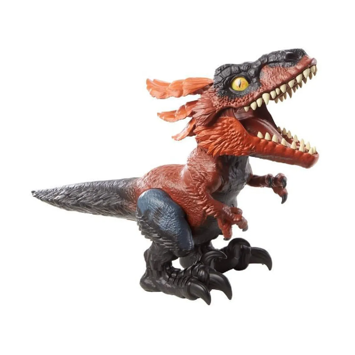 Jurassic World Fire Dino Ultime Mattel