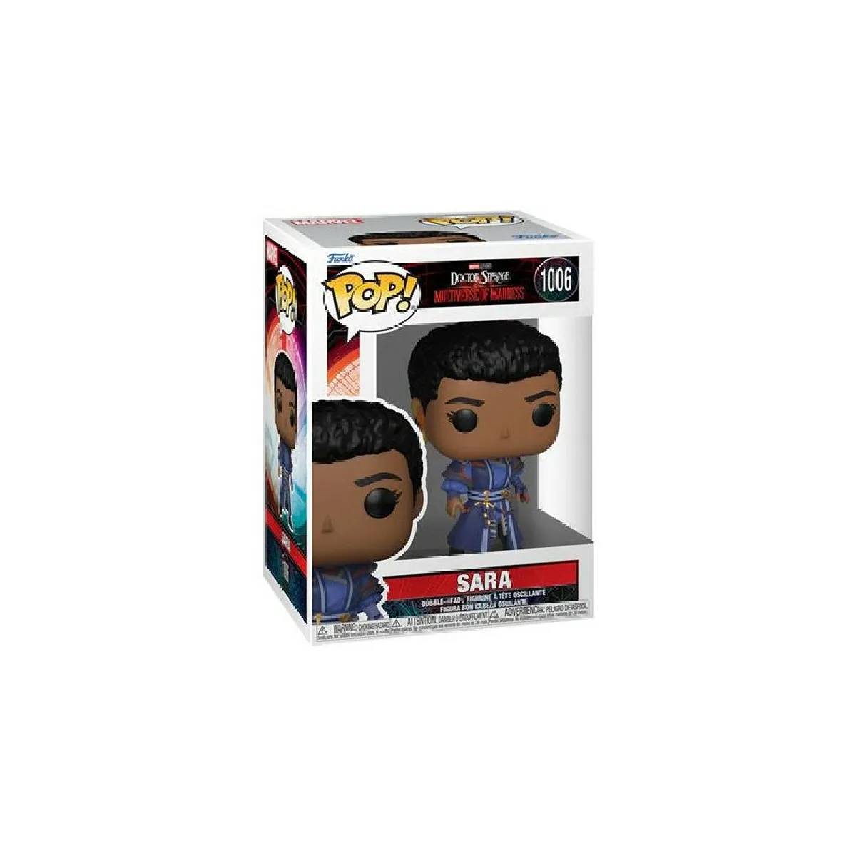 POP: Doctor Strange in the Multiverse of Madness Sara - vue 2