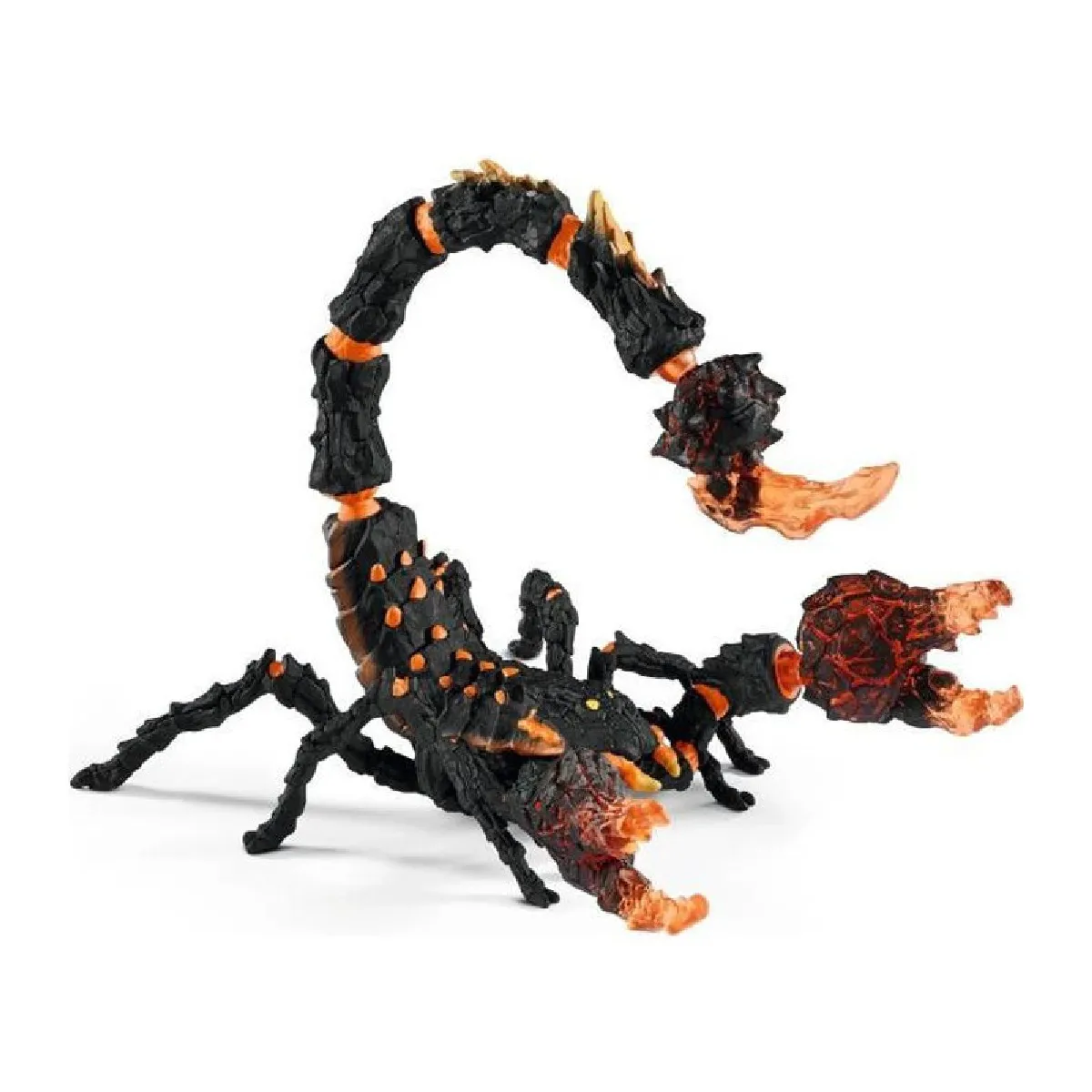 Comparer les prix de Schleich figurine Scorpion de lave Eldrador