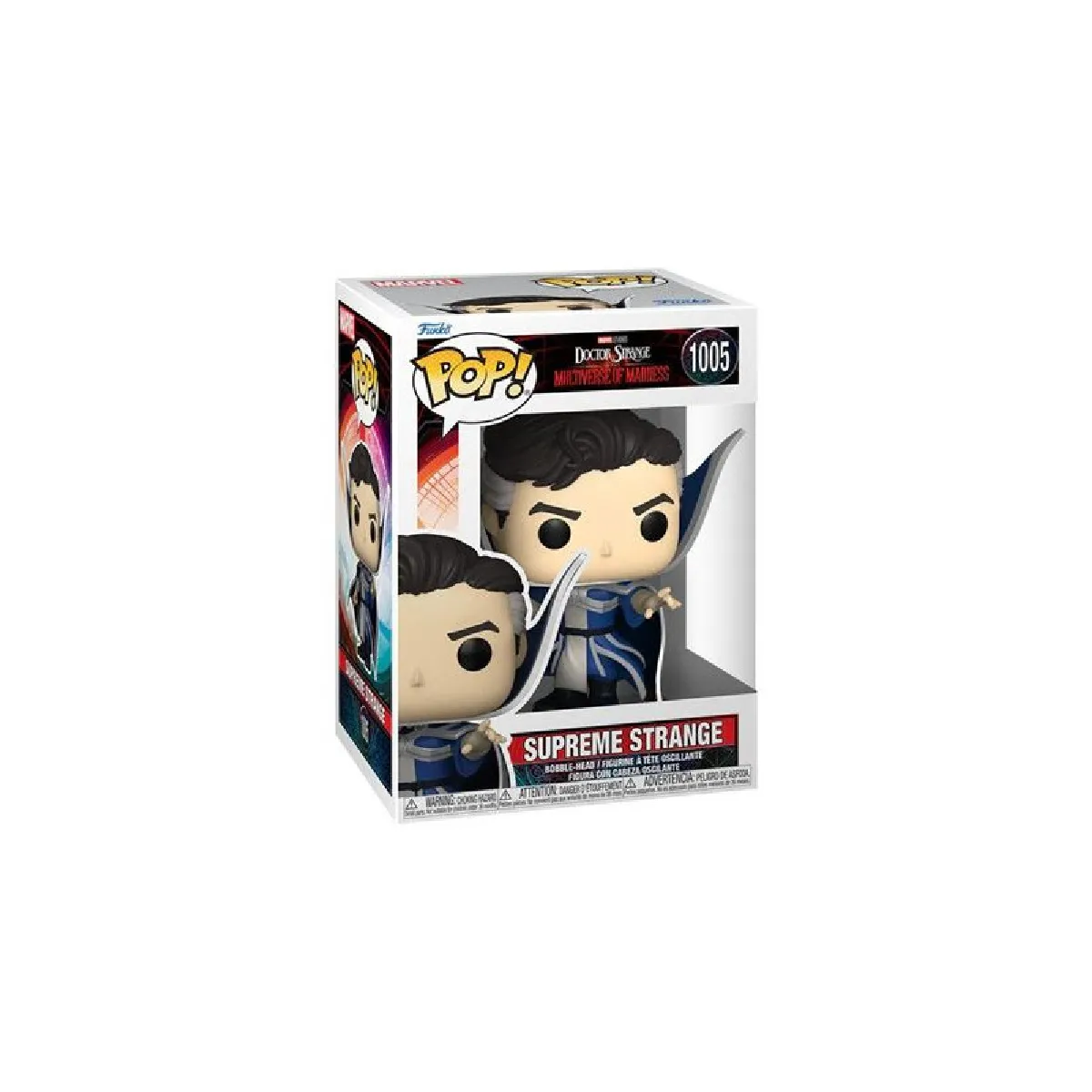 Meilleurs prix pour Funko Figurine Pop Marvel Doctor Strange Supreme