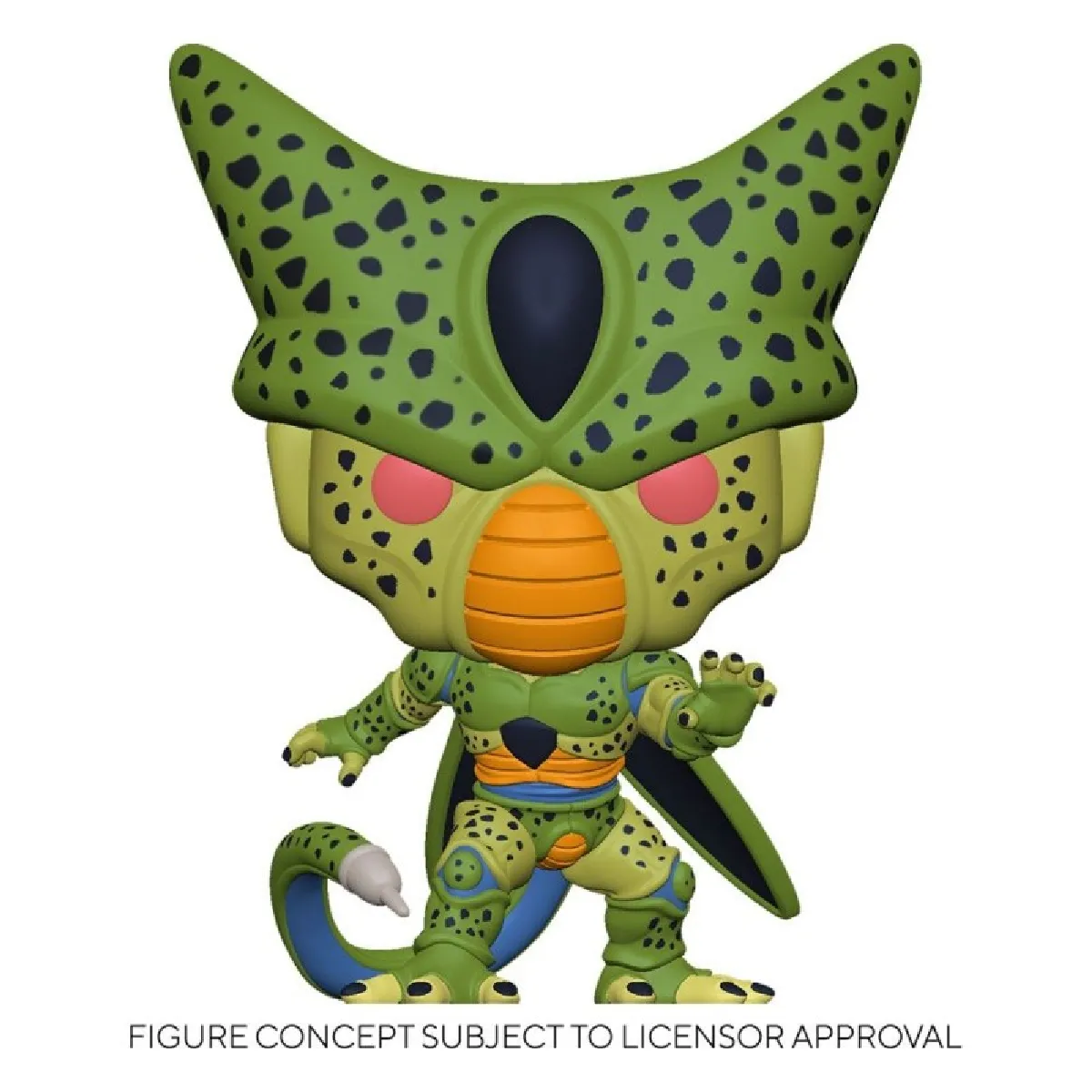 FUNKO POP! Cell First Form 9 cm - vue 6
