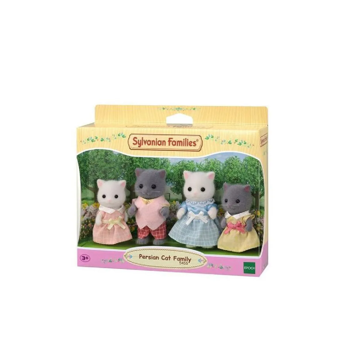 Sylvanian Families Chats persans 5455