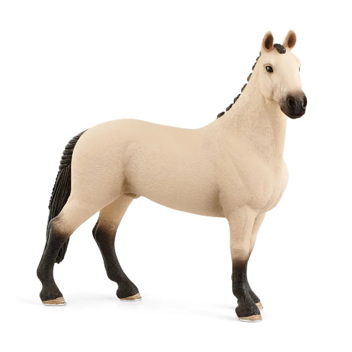 Comparer les prix de Schleich figurine cheval Hanovrien
