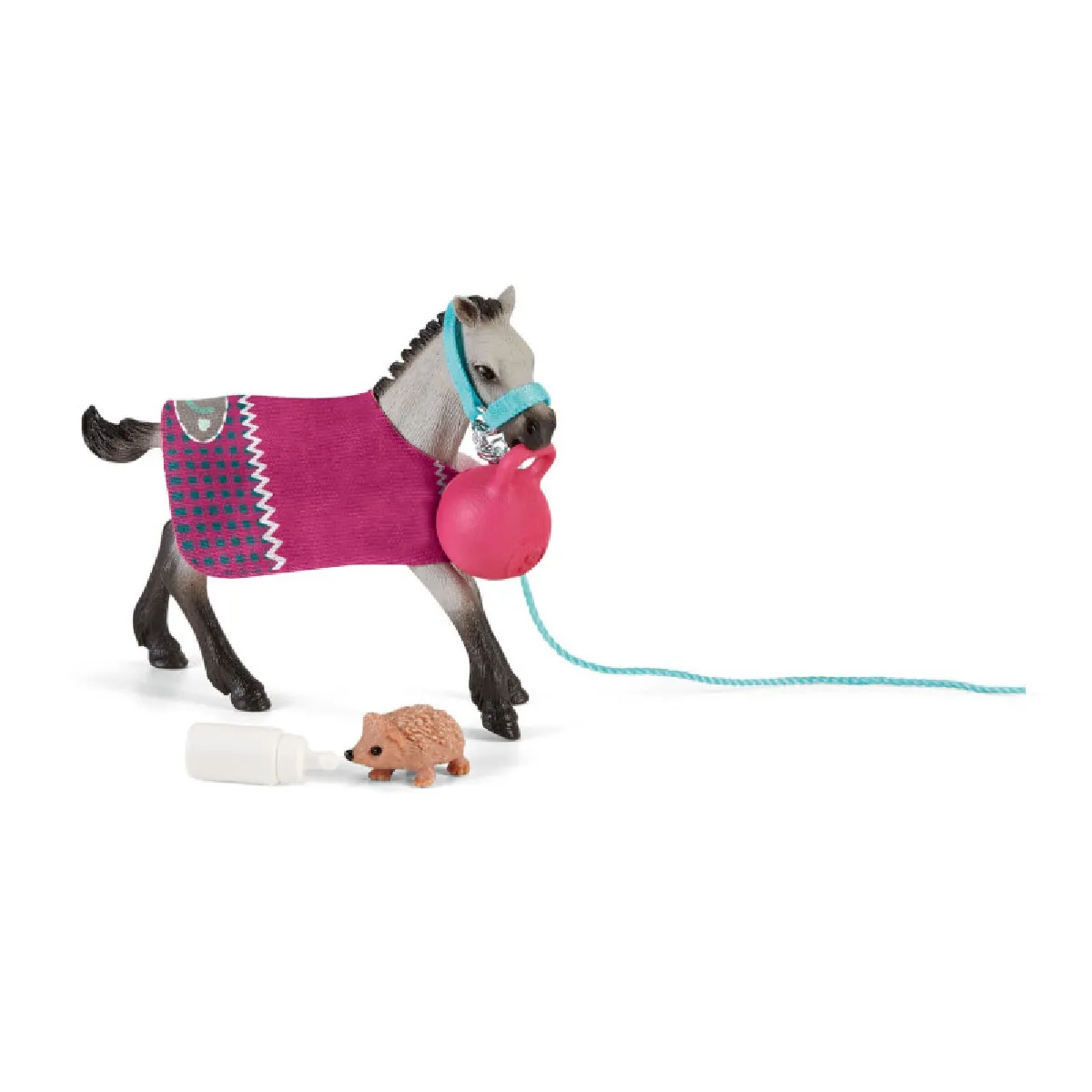 Comparer les prix de Schleich Figurine poulain Horse Club