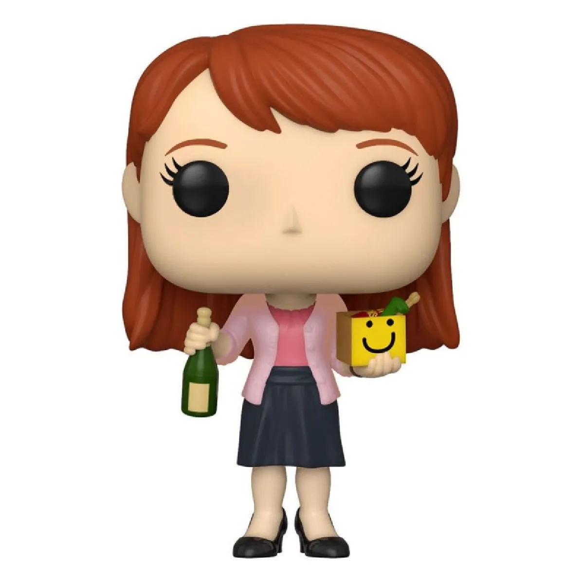 Comparer les prix de Funko Figurine Pop The Office Erin
