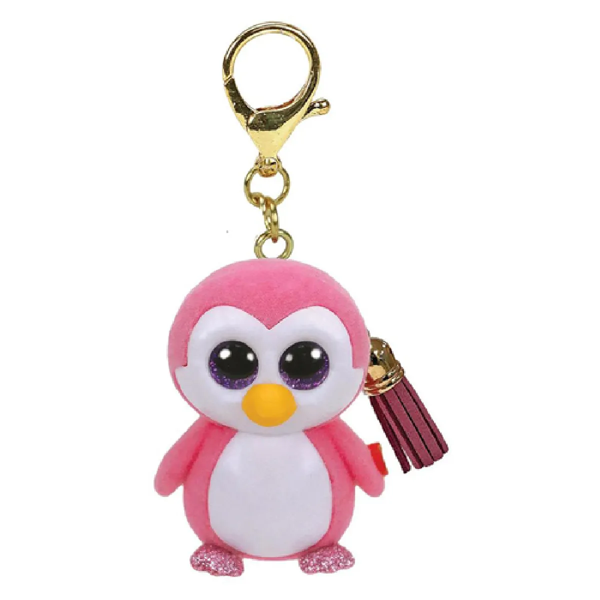 Comparer les prix de Ty mini figurine pendentif pingouin