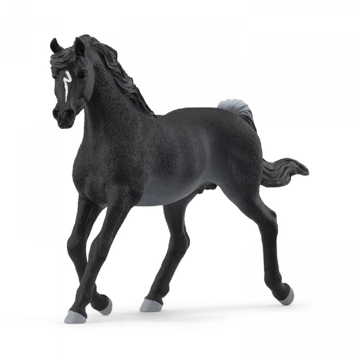 Comparer les prix de Schleich figurine cheval étalon arabe