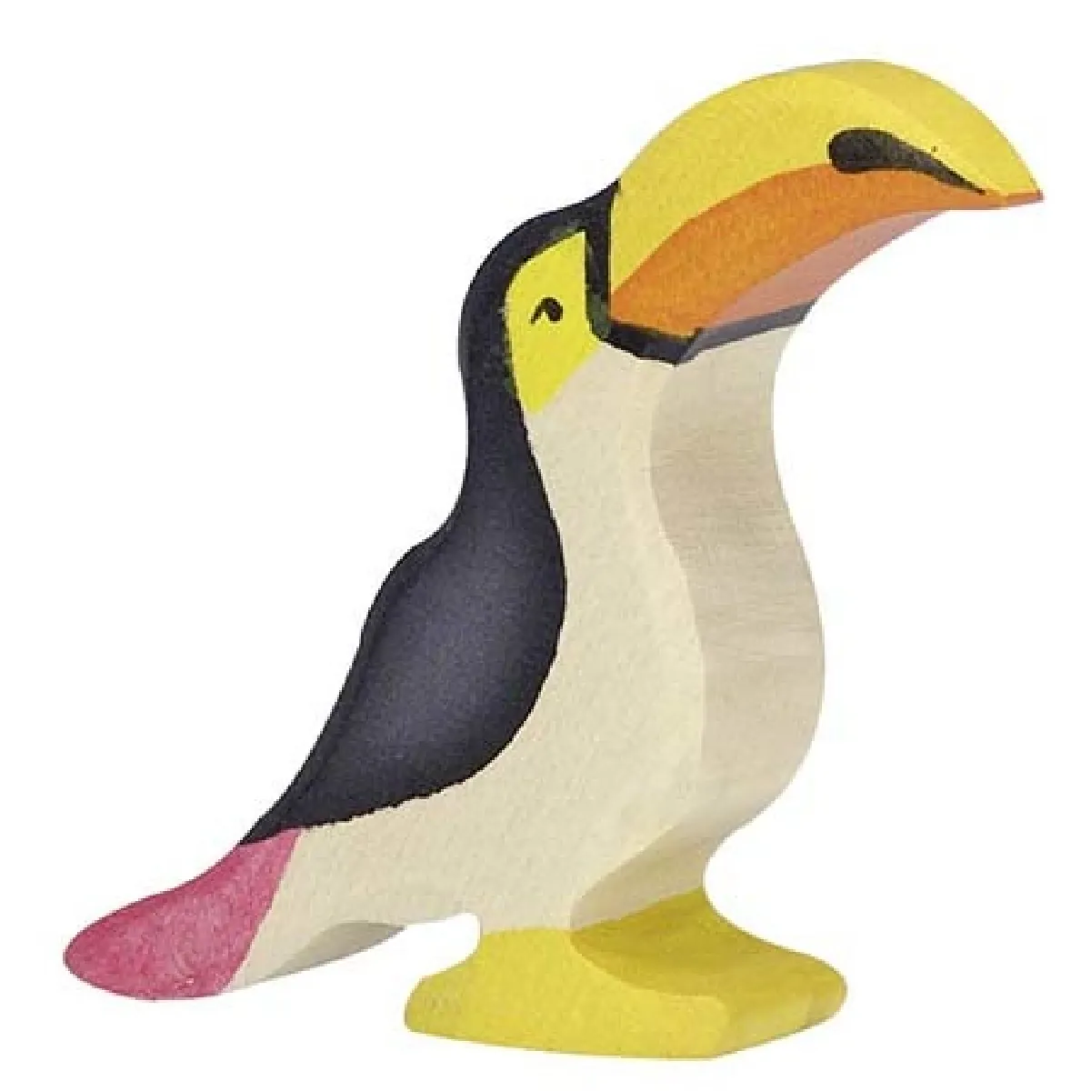 Meilleurs prix pour Holztiger figurine toucan en bois