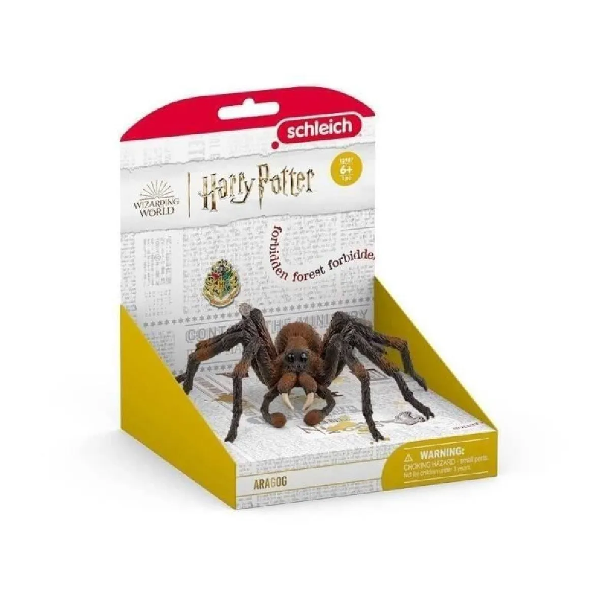 Schleich figurine Aragog Harry Potter