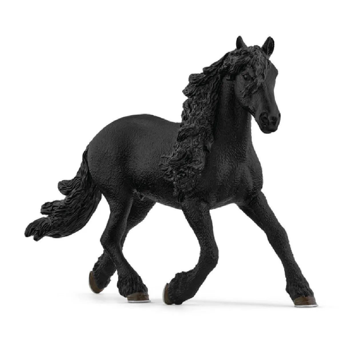 Schleich figurine cheval frison