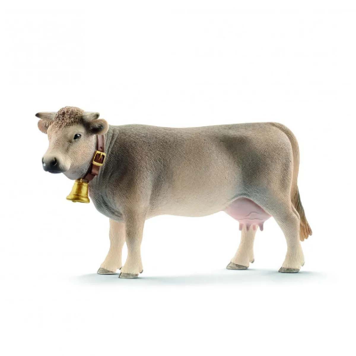 Meilleurs prix pour Schleich Figurine vache Braunvieh