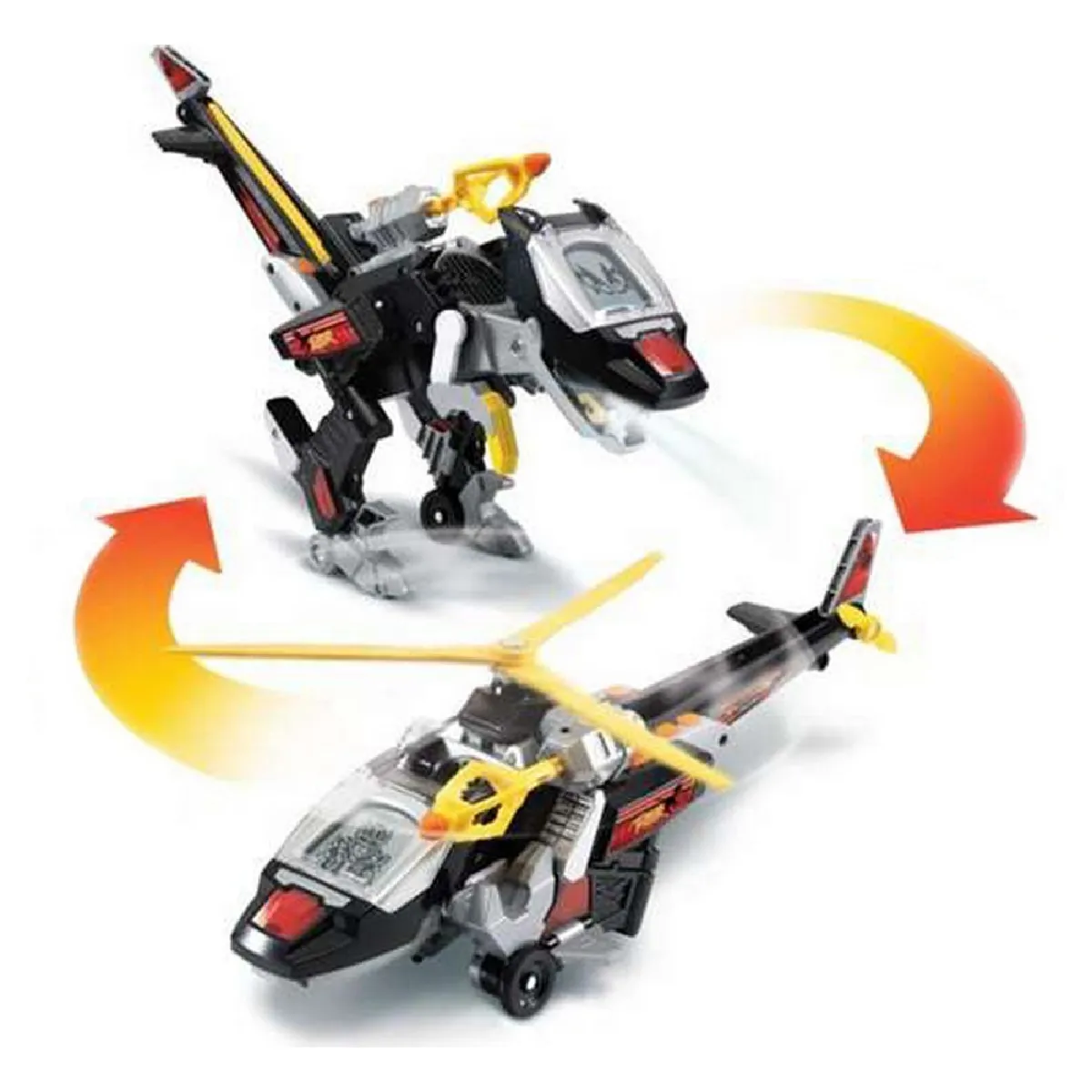 Vtech Hélicoptère Velociraptor Switch & Go