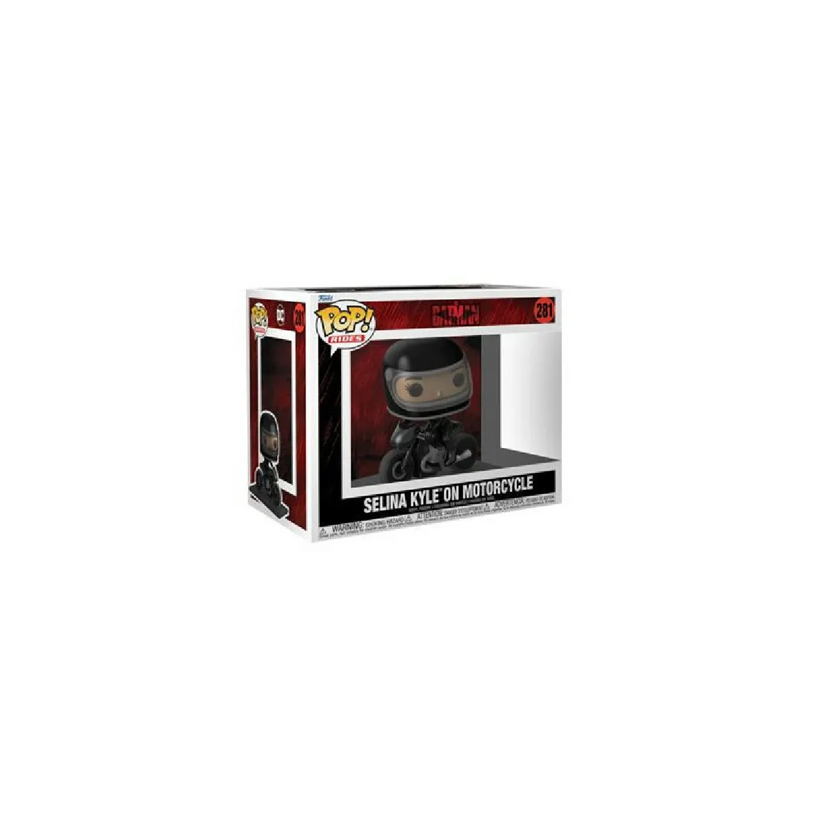 Funko Pop Rides Catwoman