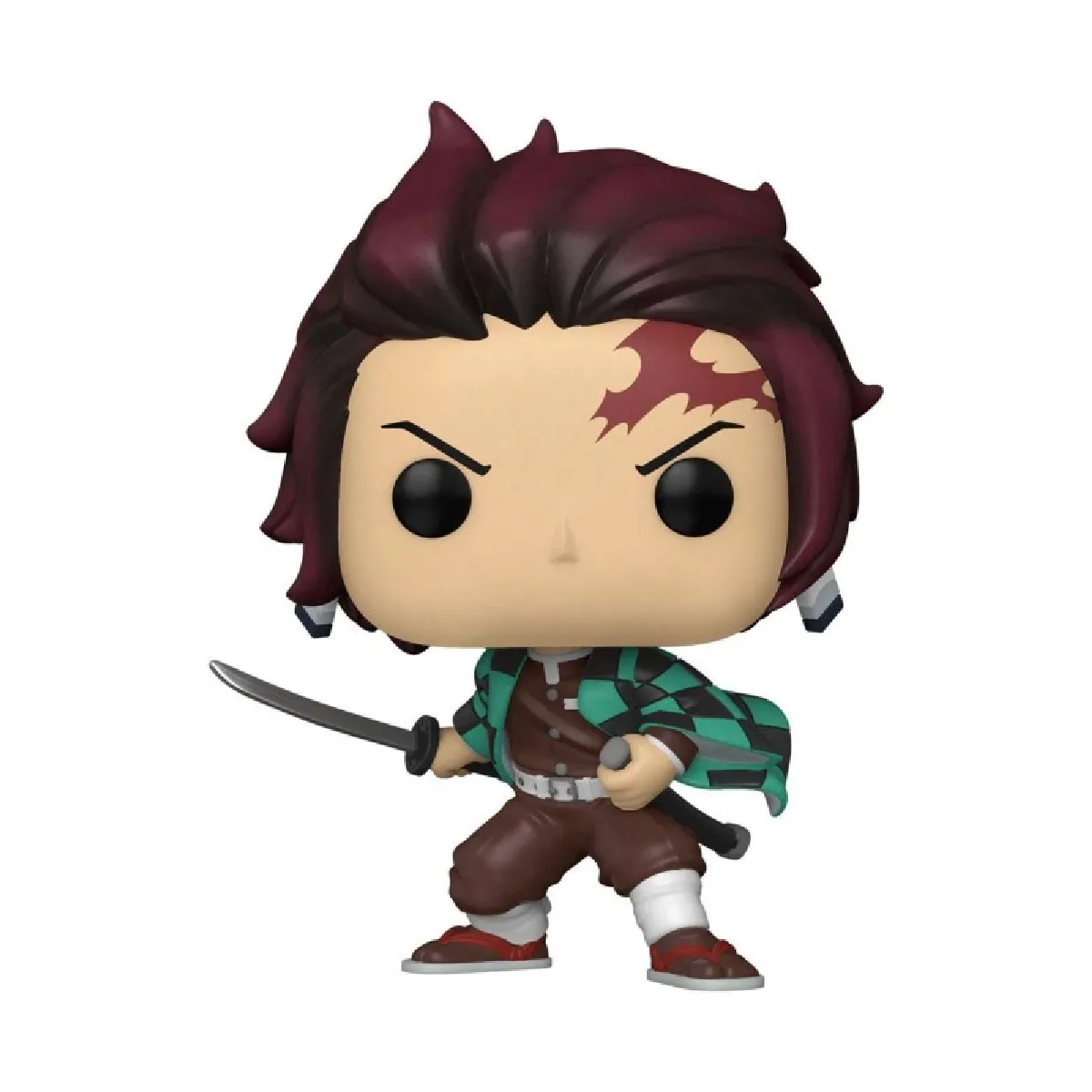 Funko Figurine Pop Demon Slayer Tanjiro Kamado