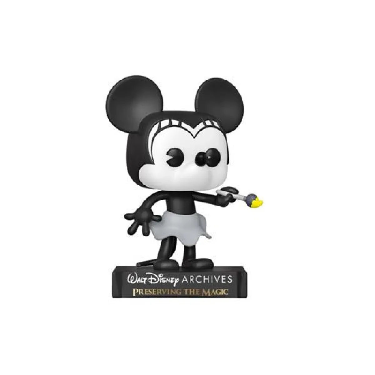 Comparer les prix de Funko figurine Pop Disney Minnie Plane Crazy 1928