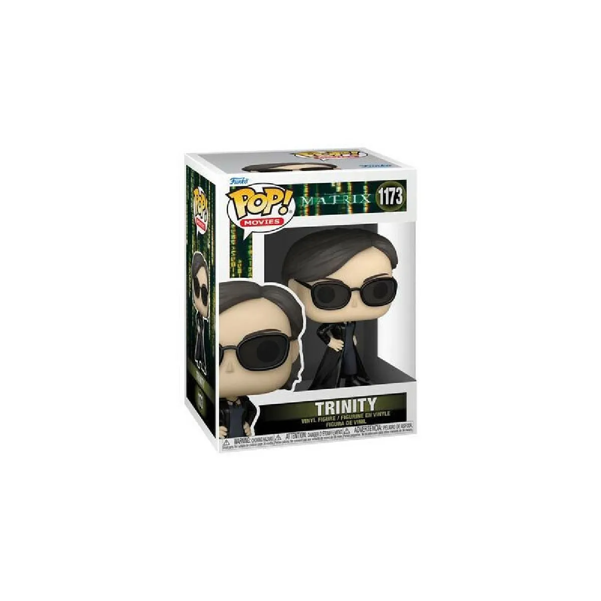 FUNKO Funko Pop Trinity Matrix