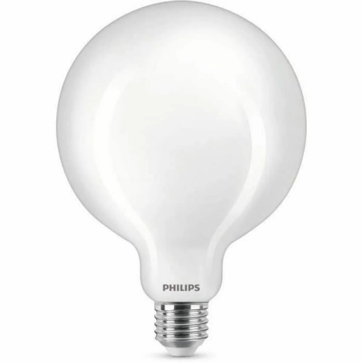 Ampoule Led E27 Globe Chaud Philips 'unité
