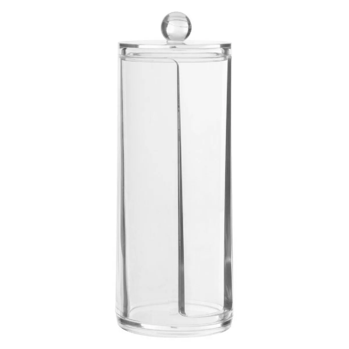 Paris Prix Transparent Five Simply Smart - Distributeur De Coton Selena 20Cm - Image 3