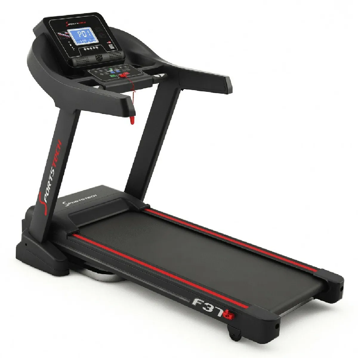 GENERIQUE Tapis de course connect&eacute; F37