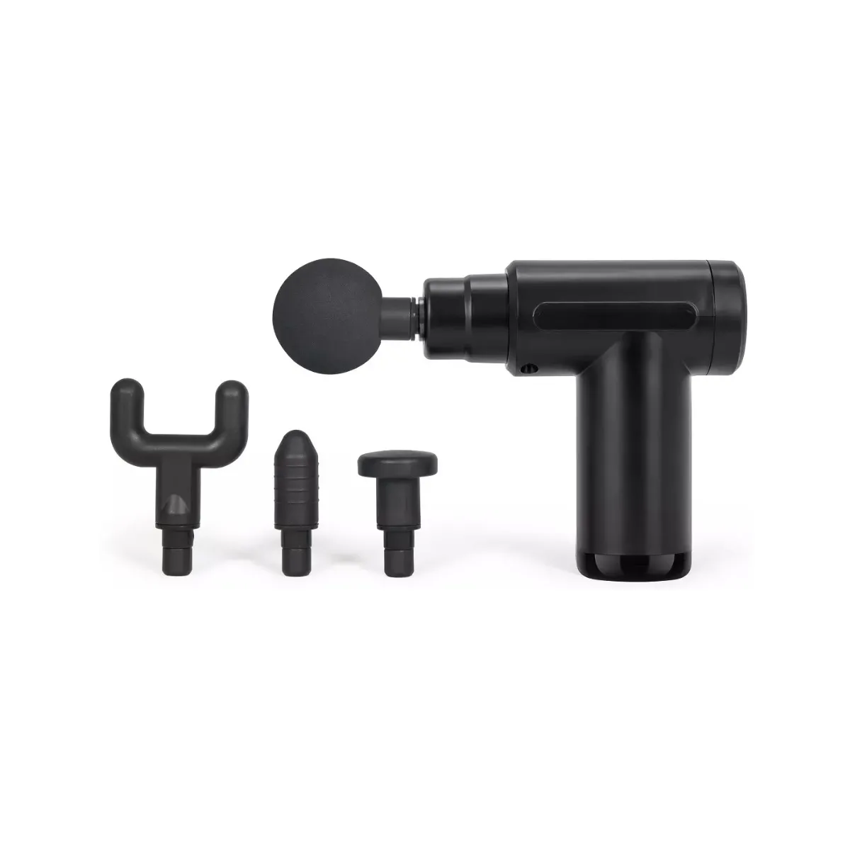 LIVOO  pistolet de massage sans fil - Noir