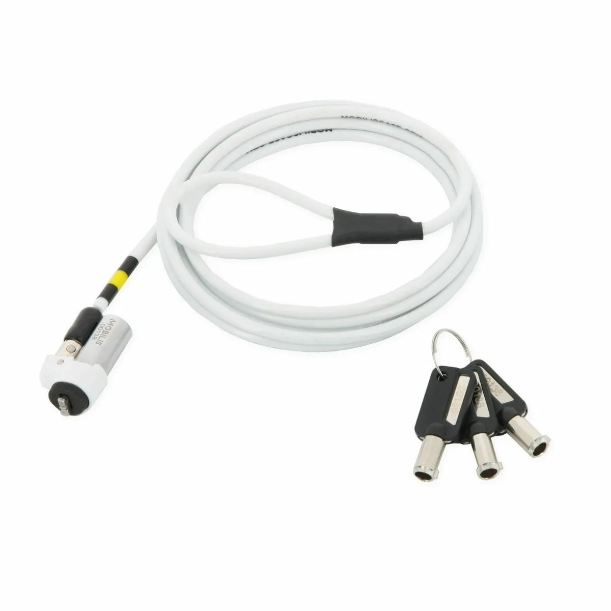Mobilis Blanc Câble De Sécurité 001328