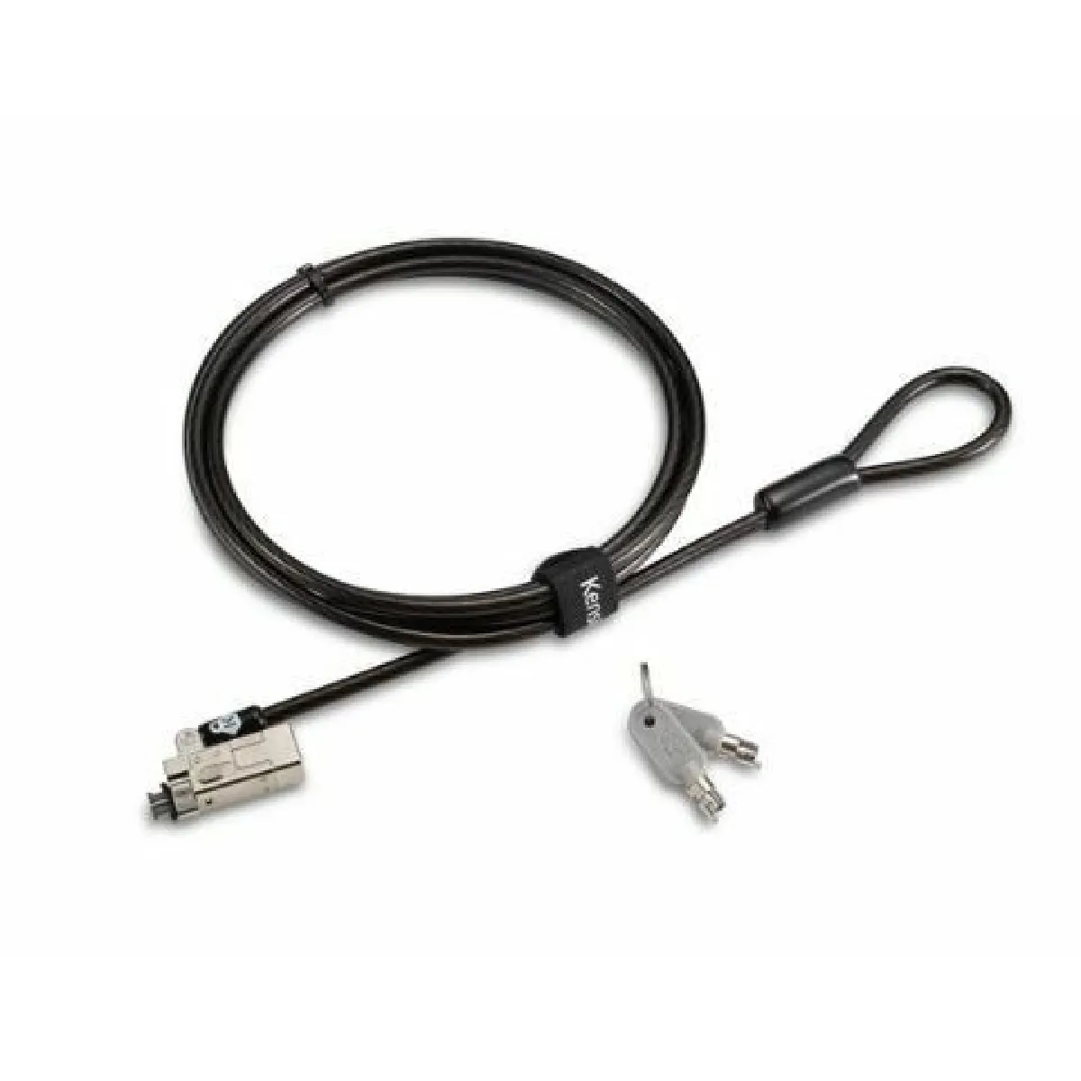 Kensington Verrou De Portable À Clé Nanosaver Slim 2.0 - 1,8 M