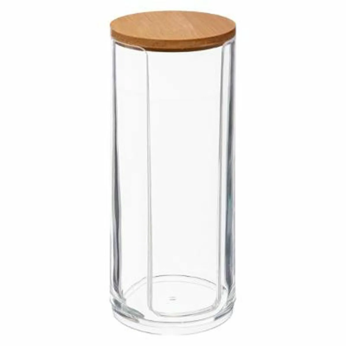 Non Communiqué Porte Tampon Coton Selena Diamètre 7,5X H17,6 Cm - Image 3