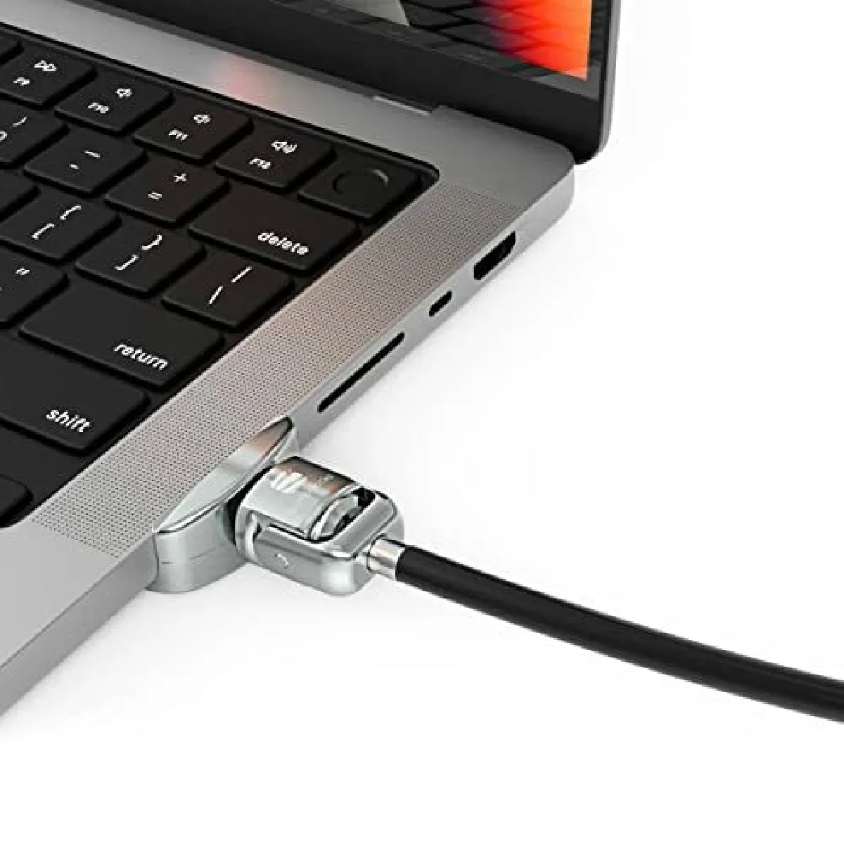 Générique Adaptateur Antivol Pour Macbook Pro 14 Pouces