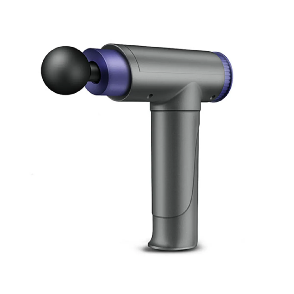 GENERIQUE Pistolet de massage &eacute;lectrique Fascia Gun