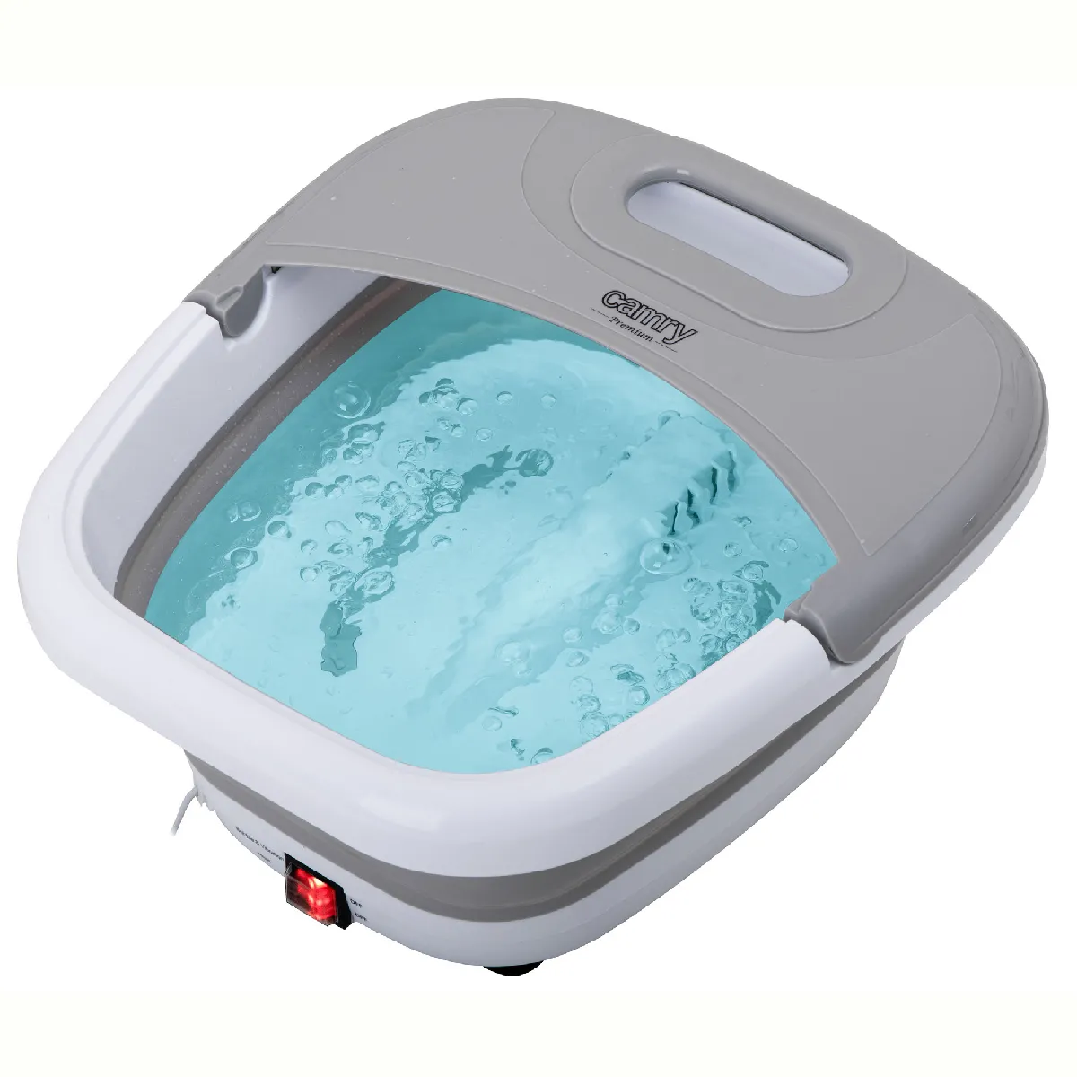 CAMRY  masseur de pieds &agrave; eau pliant