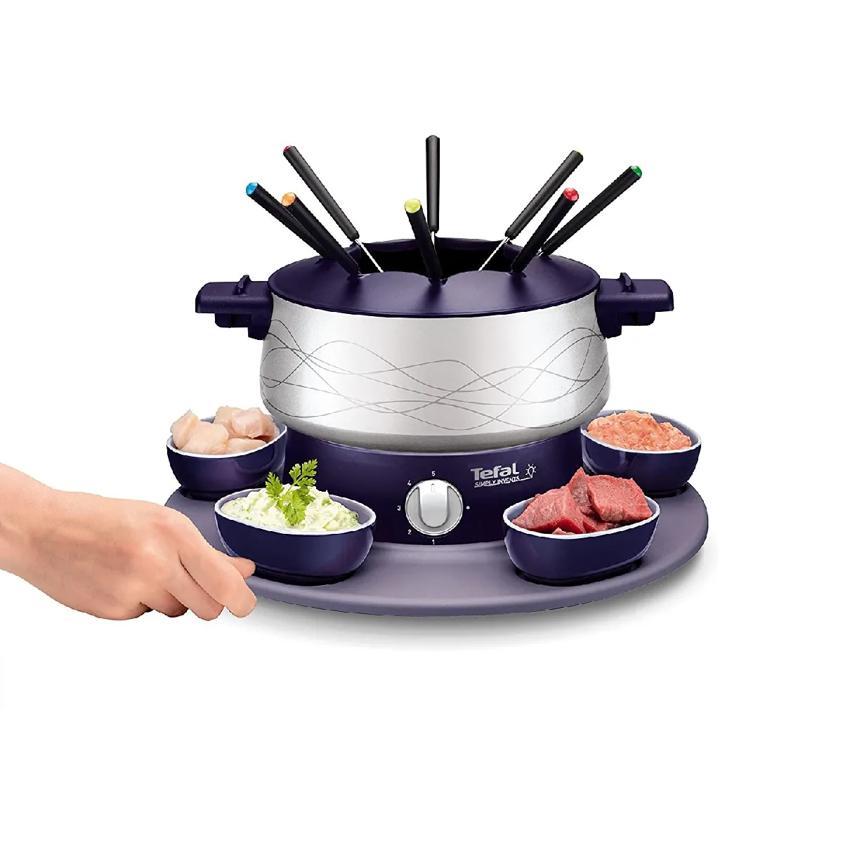 Tefal Fondue 8 Personnes