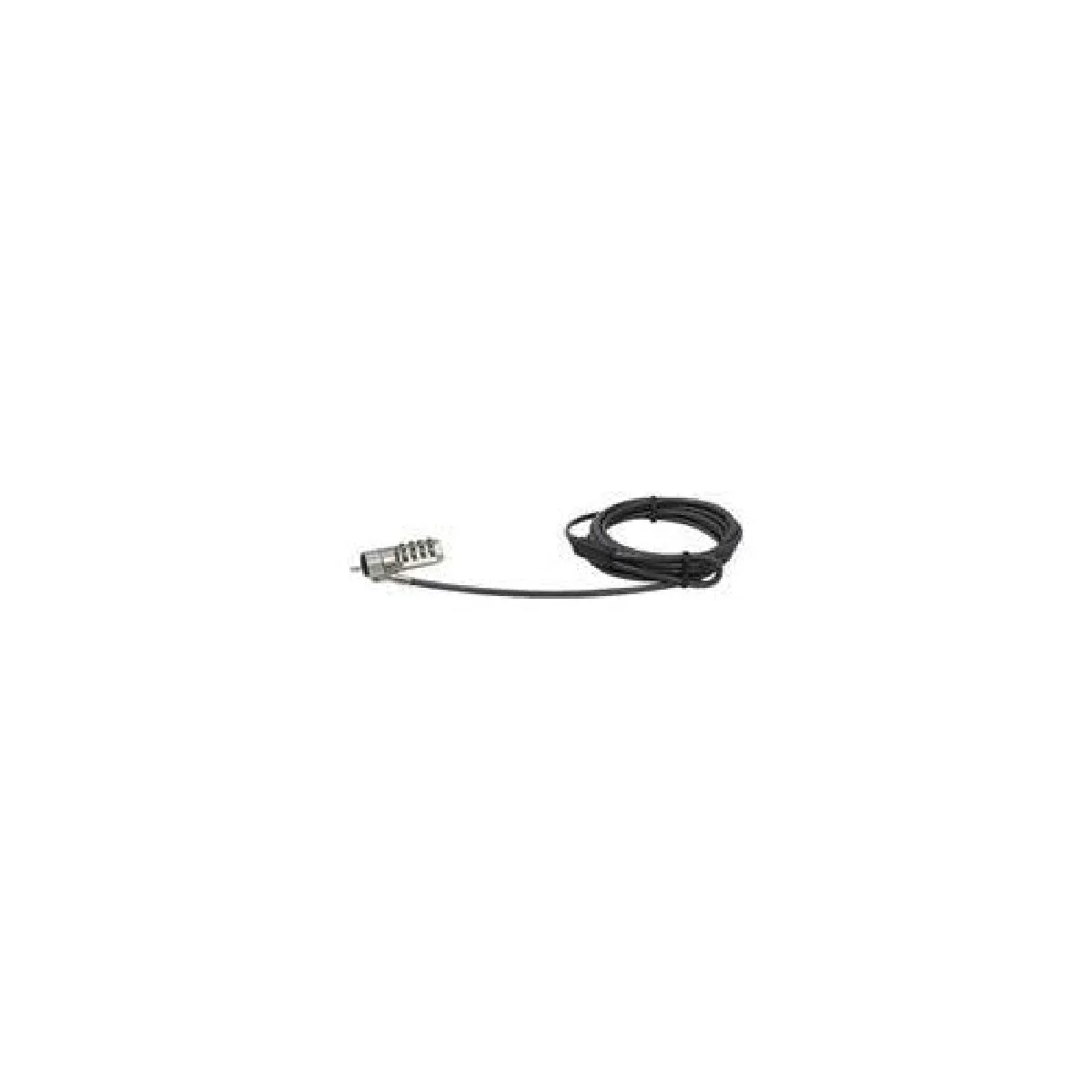 Generique Câble De Sécurité Pour Ordinateur Portable Avec Charnière Pivotante Startechcom - Image 3