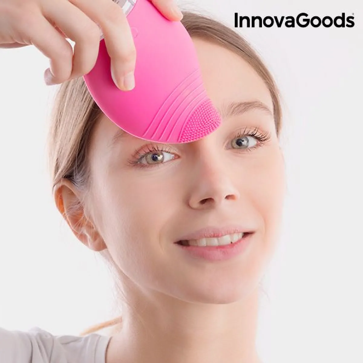 Générique Masseur Nettoyant Facial Électrique
