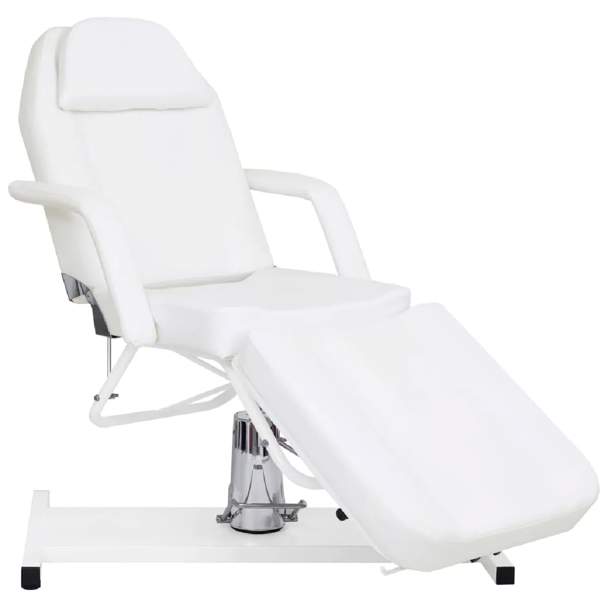 VidaXL Table massage pliable 2 zones - vue 7