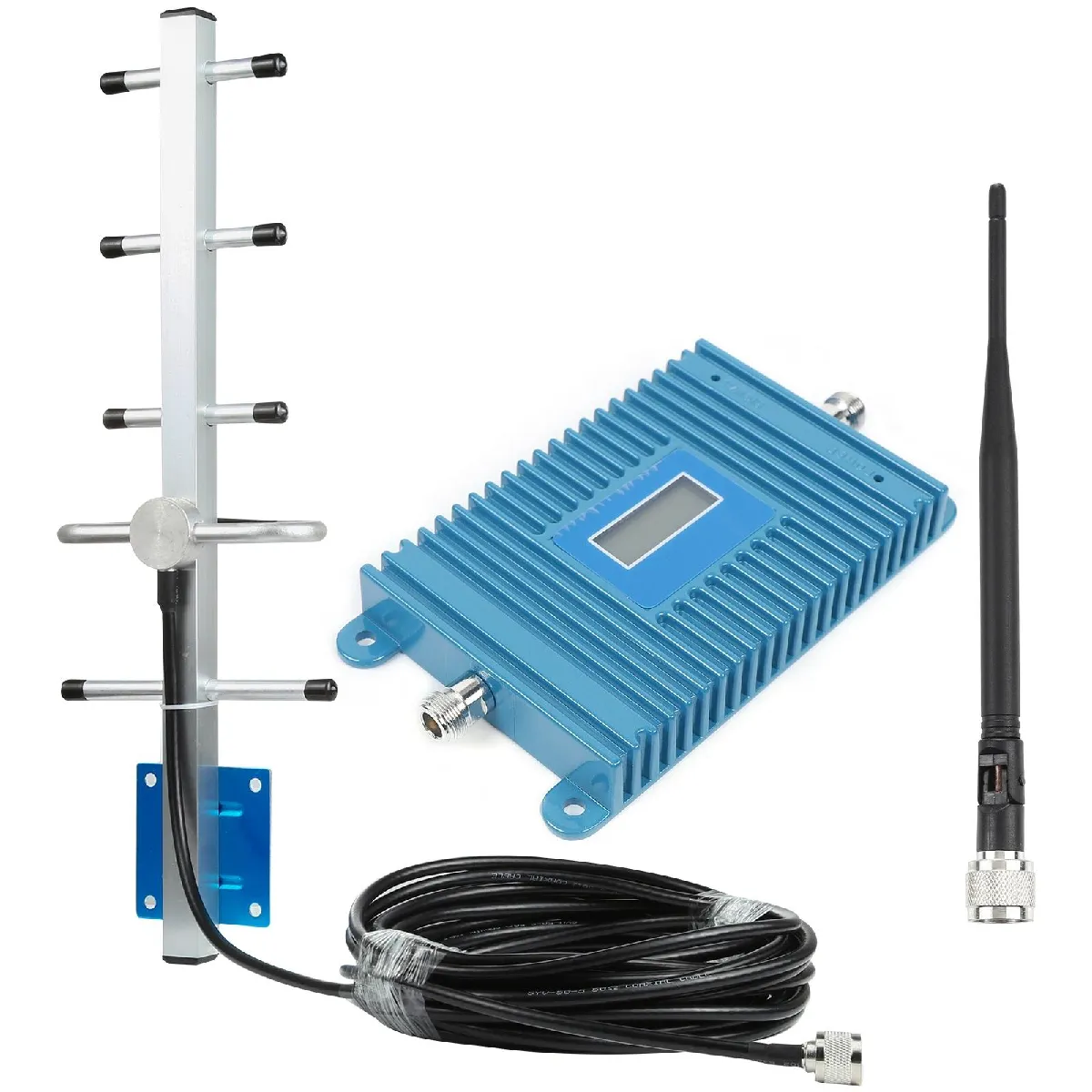 Yonis Kit antenne amplificateur 2G - 150 m²