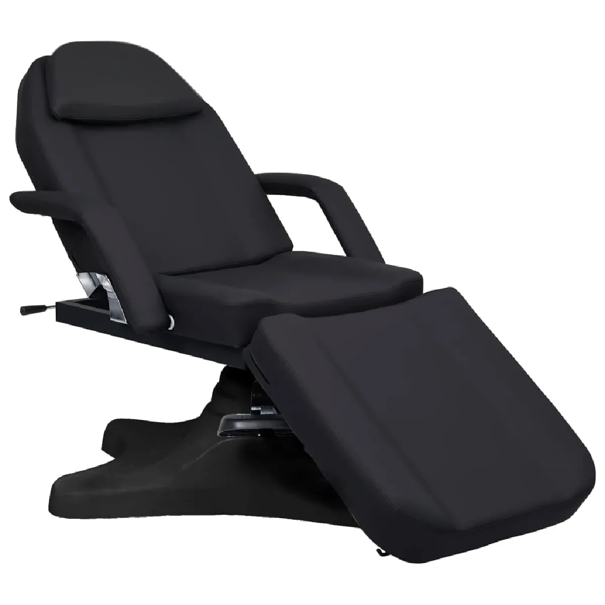 VidaXL Table massage pliable 2 zones - vue 8
