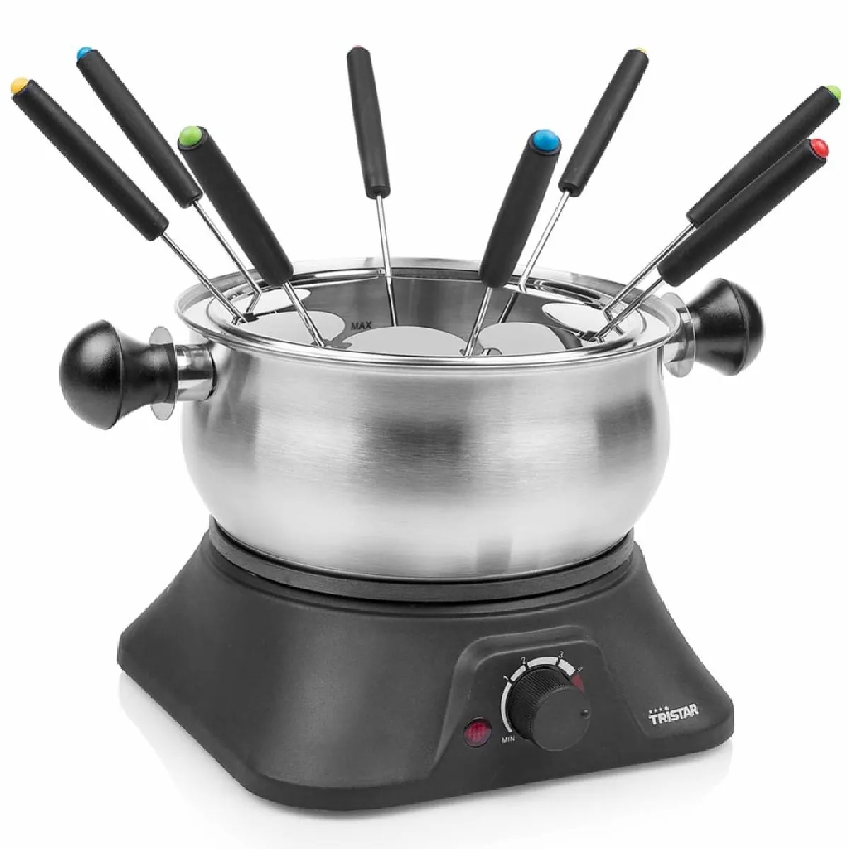 Tristar FO-1106 - Fondue Inox 1300W Tristar FO-1106 - Fondue Inox 1300W