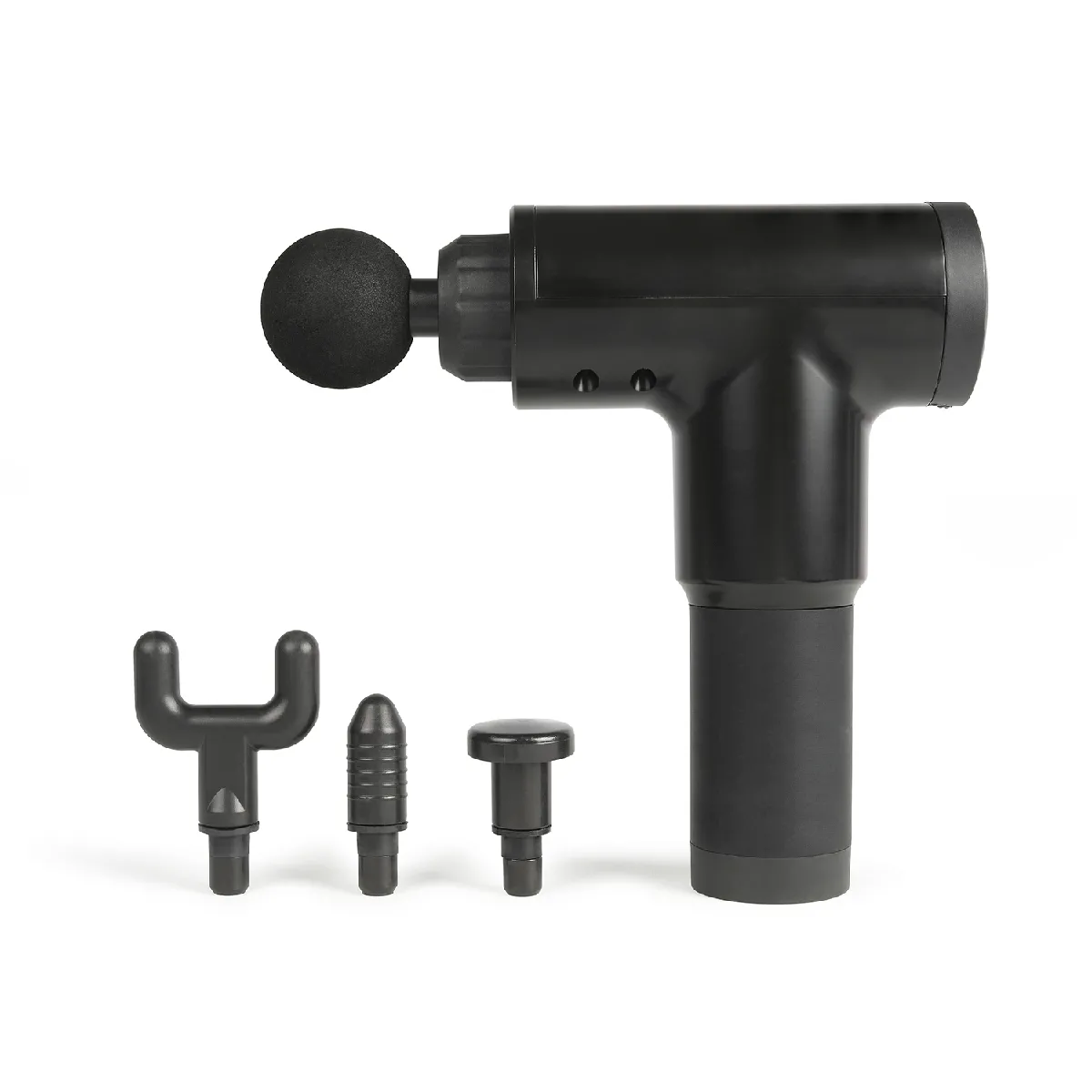 LIVOO Pistolet de massage sans fil 7.4v - DOS178 - 