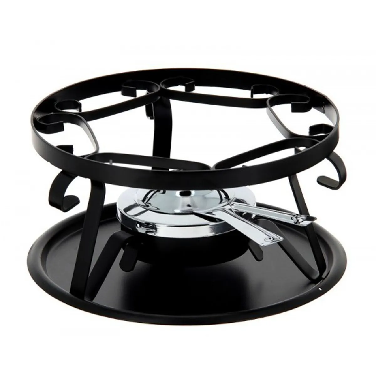 Table & Cook - Appareil à fondue - Noir - Image 3