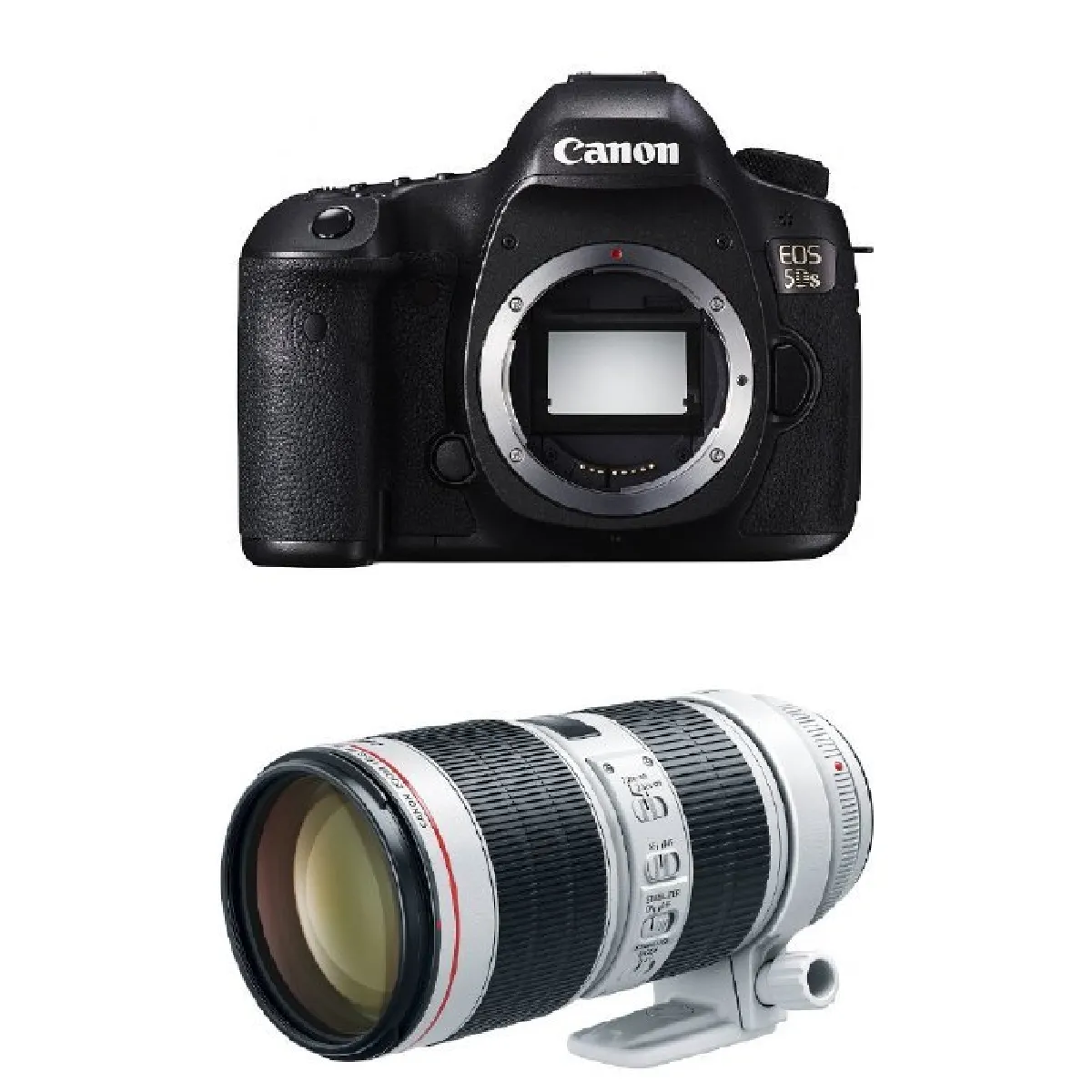 Canon EOS 5DS