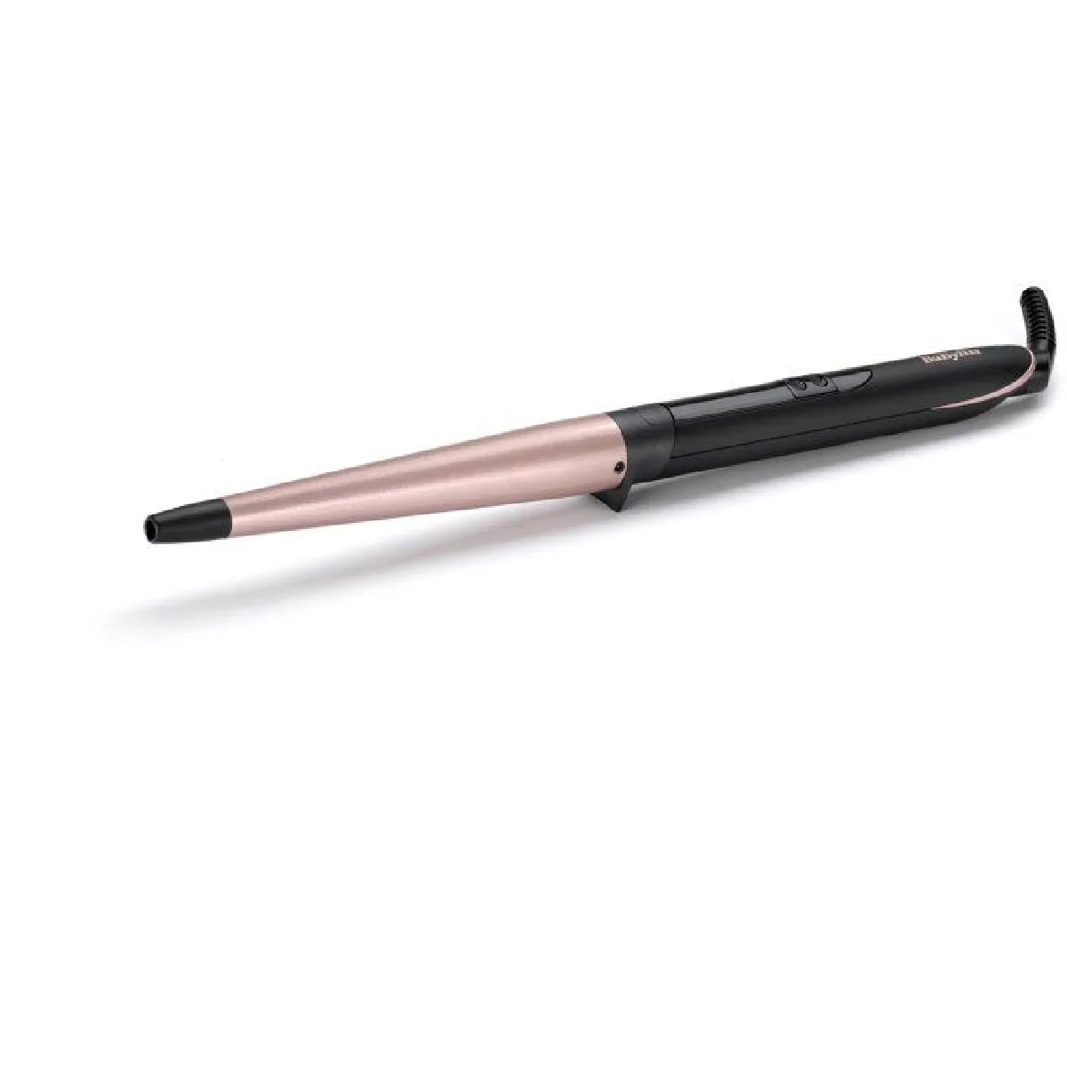 Babyliss C454E Conical Wand - Noir