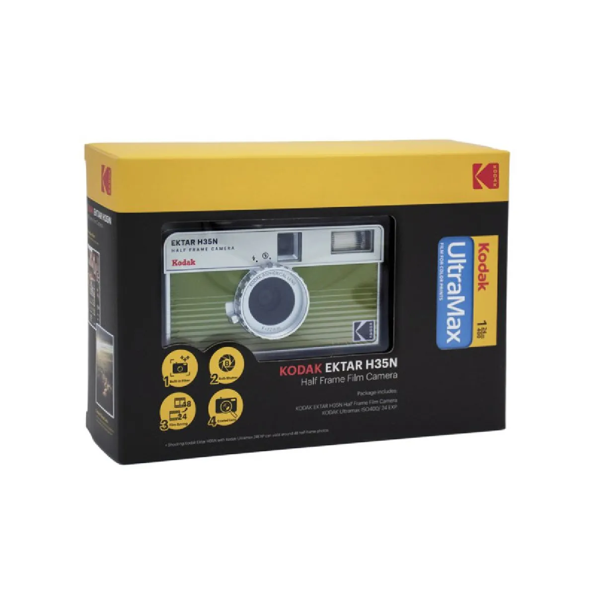 Kodak Ektar H35 N et - vue 2