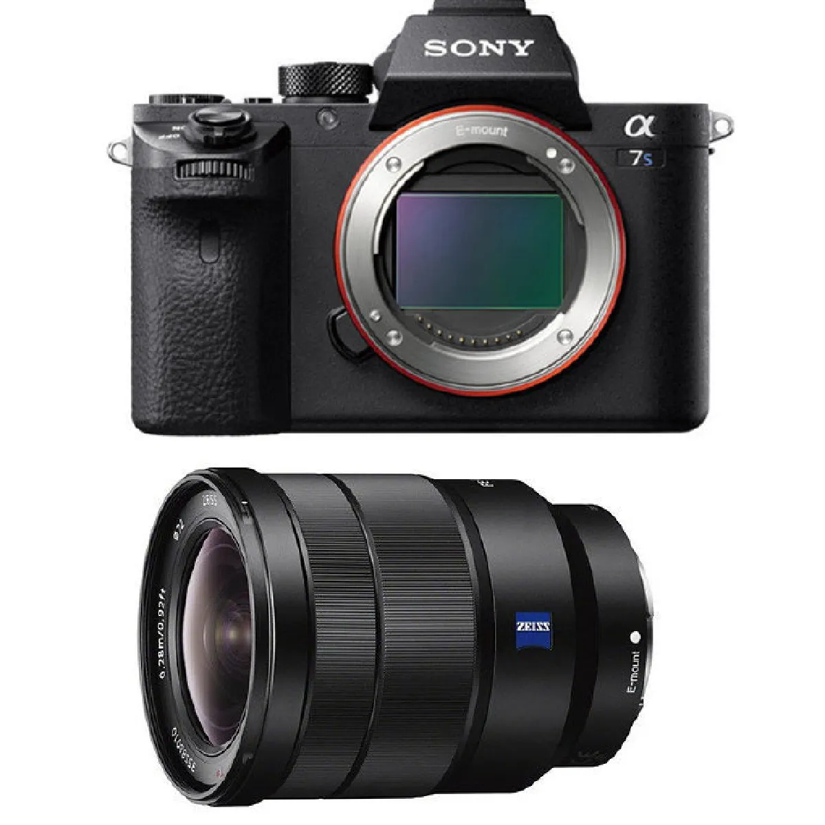 Sony A7S II