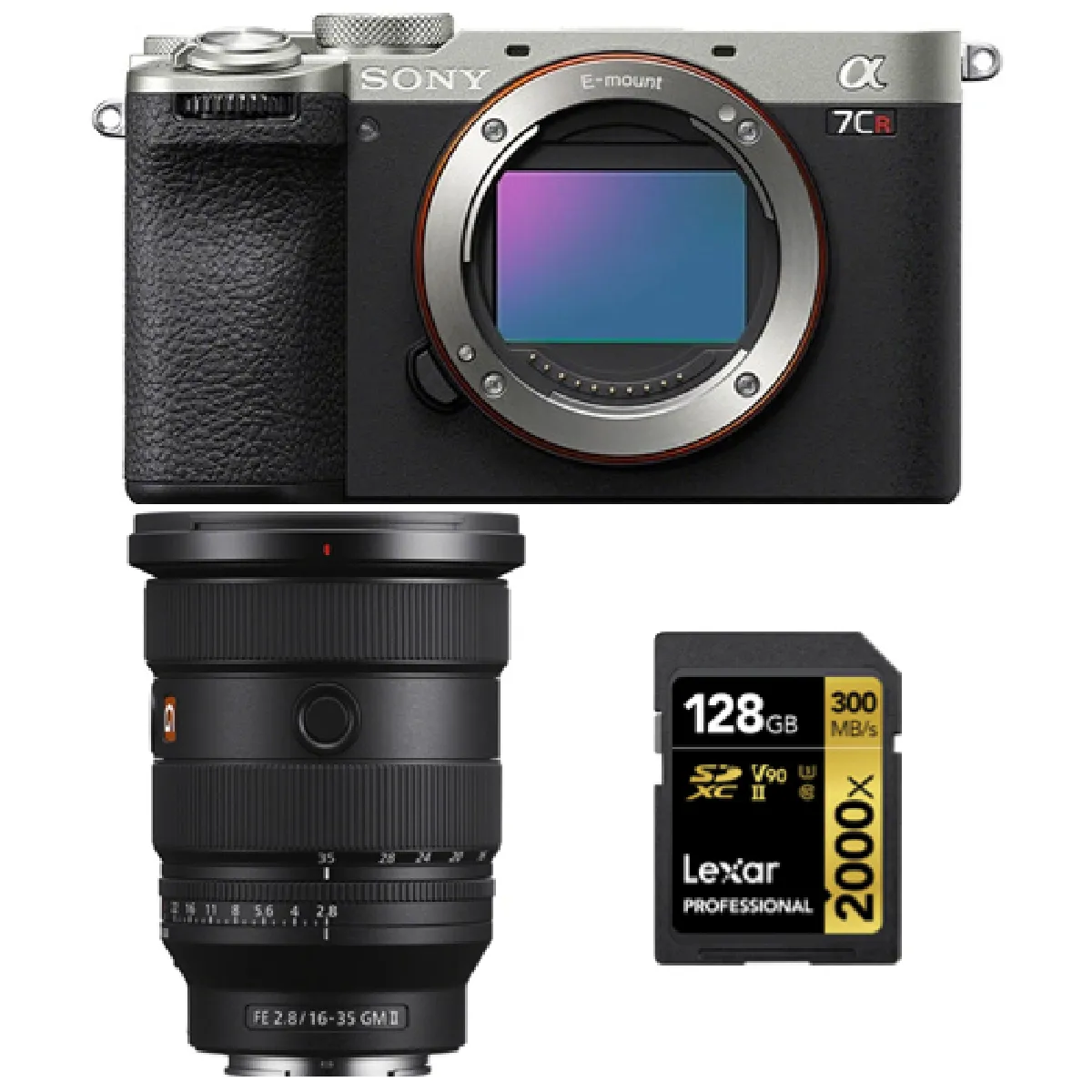 Sony a7CR + 16 35mm II - vue 4