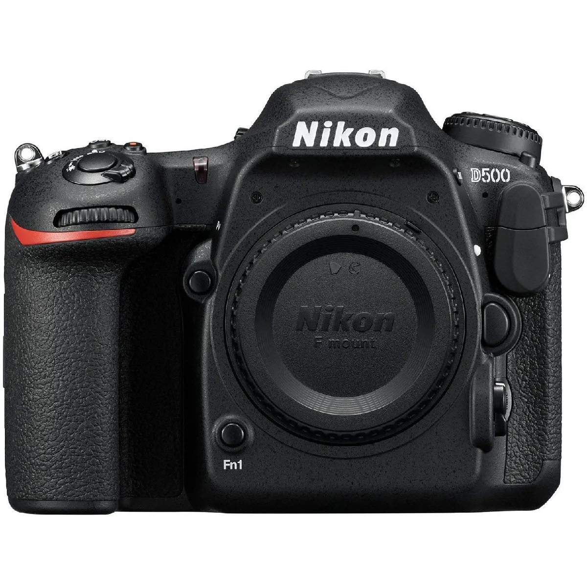 Nikon D500 Body - vue 3