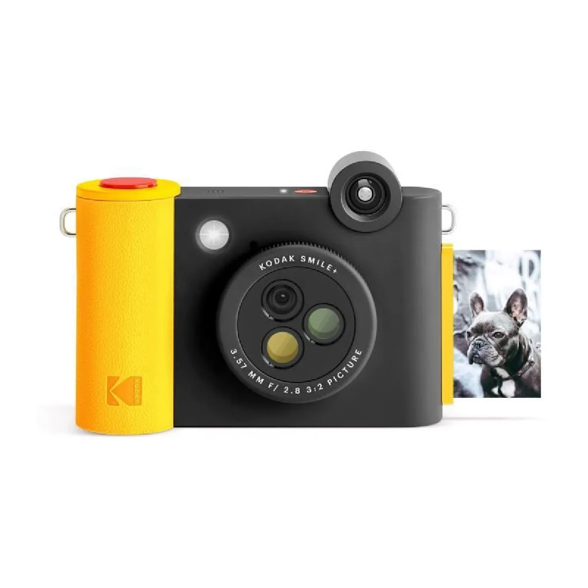 Kodak Smile+ - vue 1