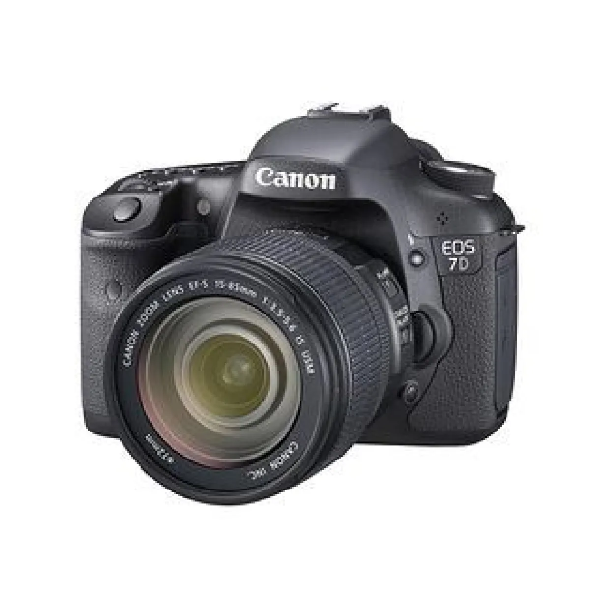 CANON EOS 7D Body - vue 9